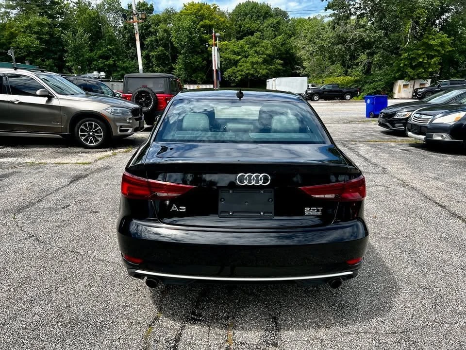 2017 Audi 8V A3 - Image 5 of 20