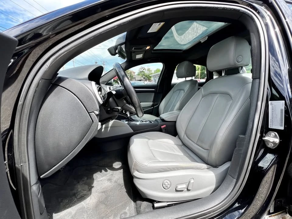 2017 Audi 8V A3 - Image 10 of 20