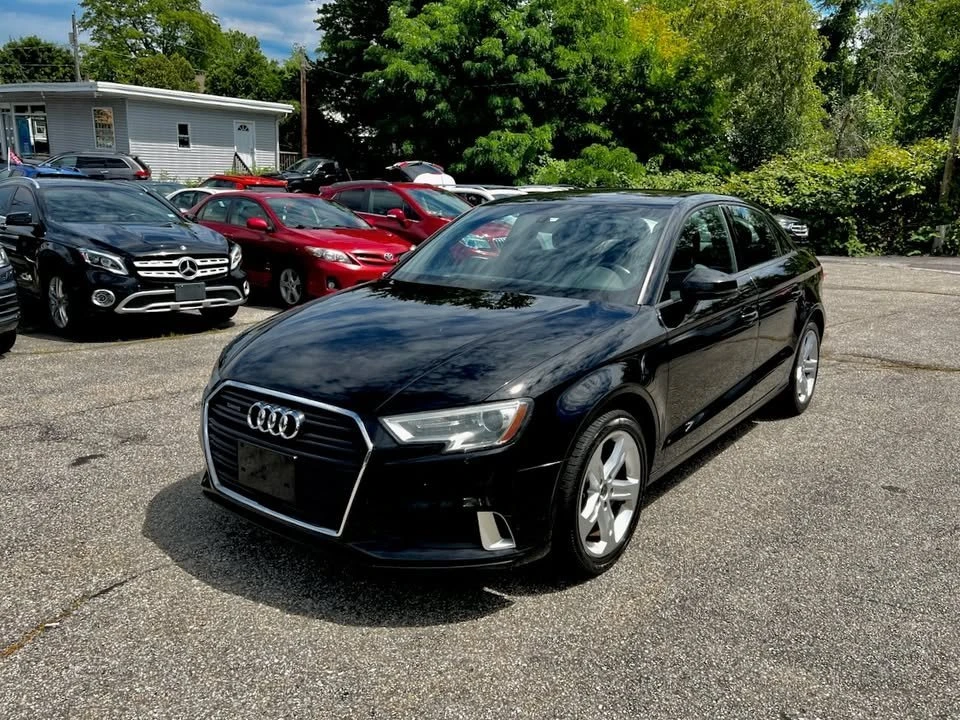 2017 Audi 8V A3 - Image 3 of 20