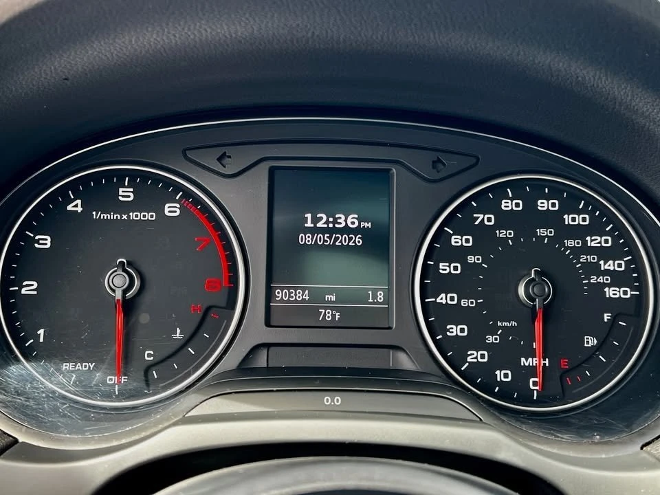 2017 Audi 8V A3 - Image 12 of 20