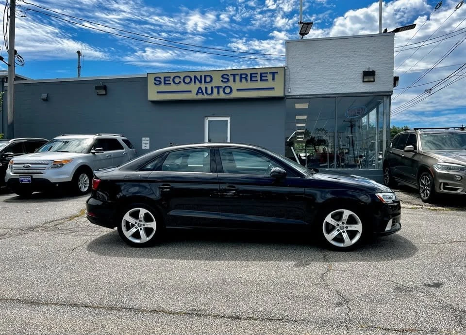2017 Audi 8V A3 - Image 7 of 20