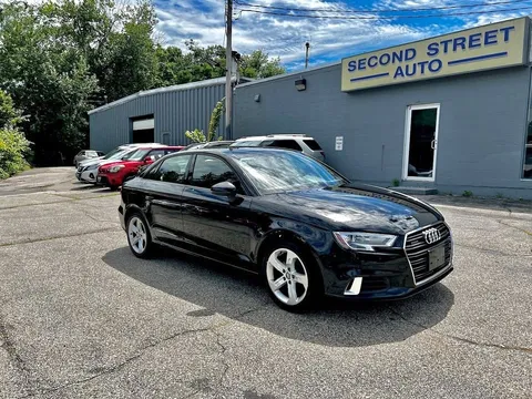 2017 Audi A3 Premium quattro AWD 2.0T