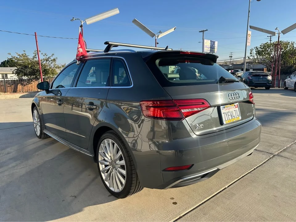 2017 Audi 8V A3 - Image 7 of 21