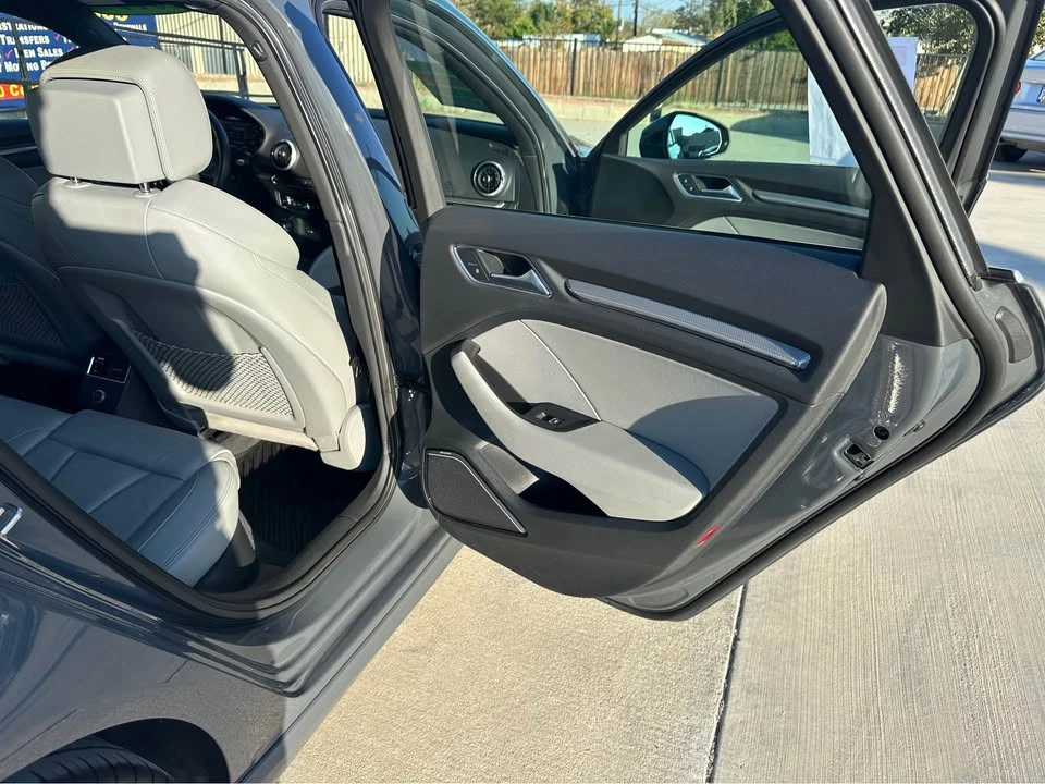 2017 Audi 8V A3 - Image 12 of 21