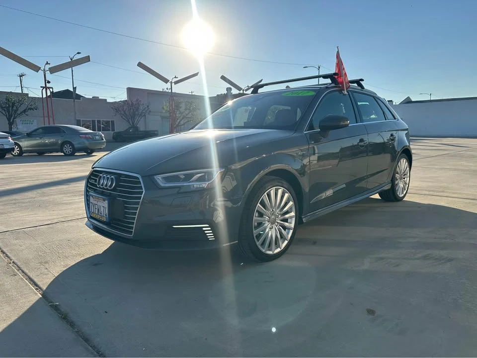 2017 Audi 8V A3 - Image 5 of 21