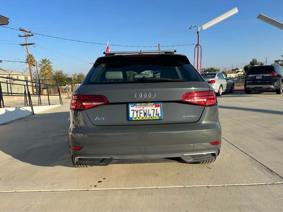 2017 Audi 8V A3 - Image 8 of 21
