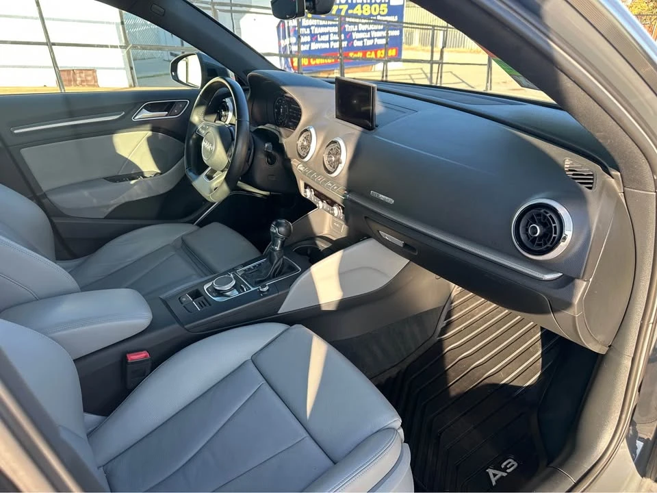 2017 Audi 8V A3 - Image 14 of 21