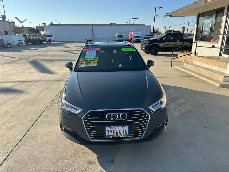 2017 Audi 8V A3 - Image 4 of 21