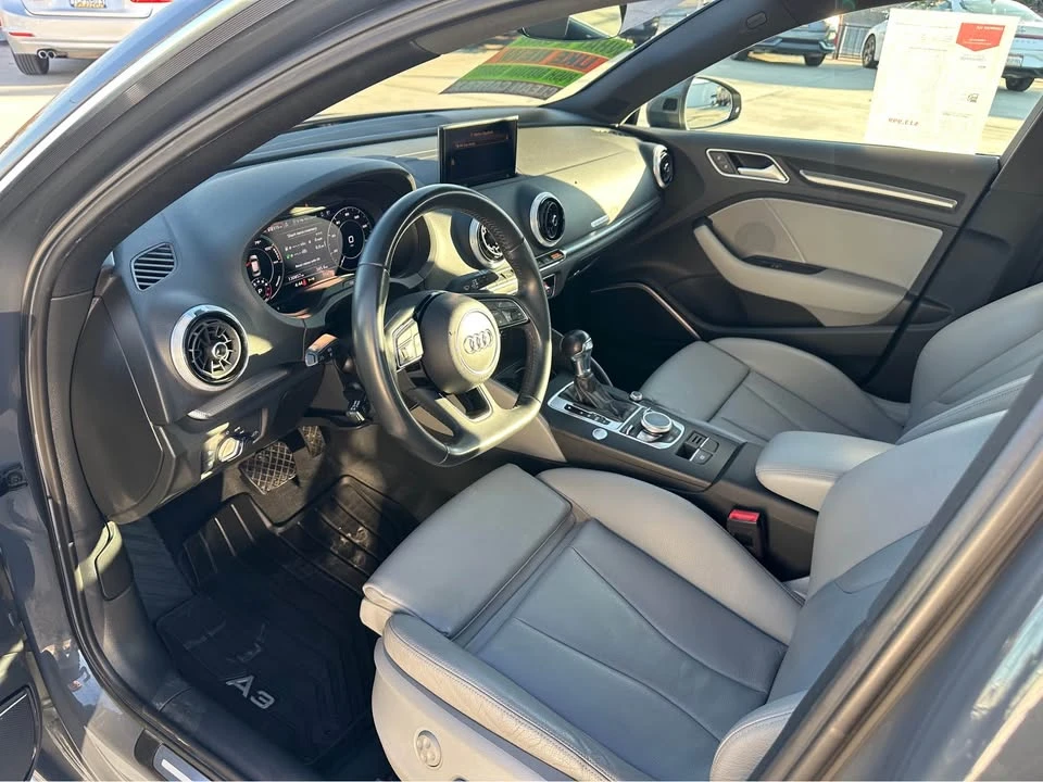 2017 Audi 8V A3 - Image 16 of 21