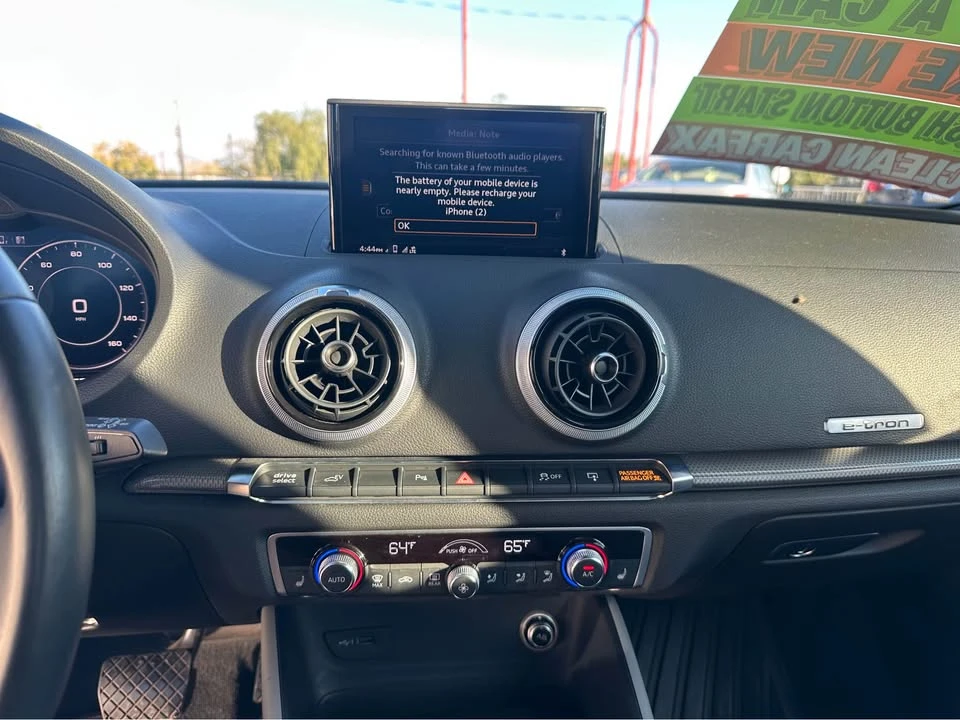 2017 Audi 8V A3 - Image 18 of 21