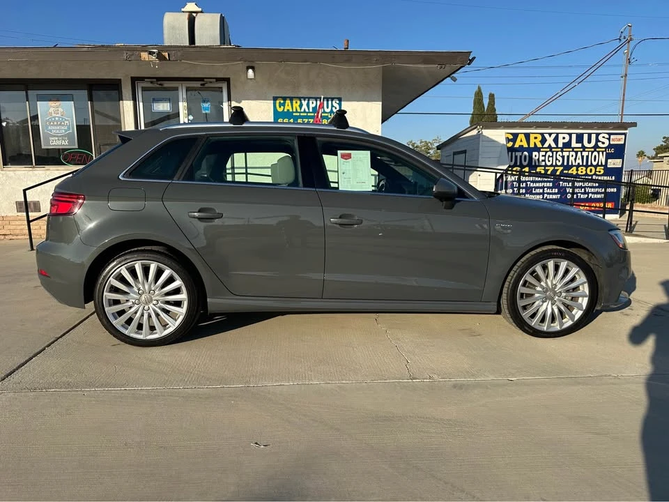 2017 Audi 8V A3 - Image 10 of 21