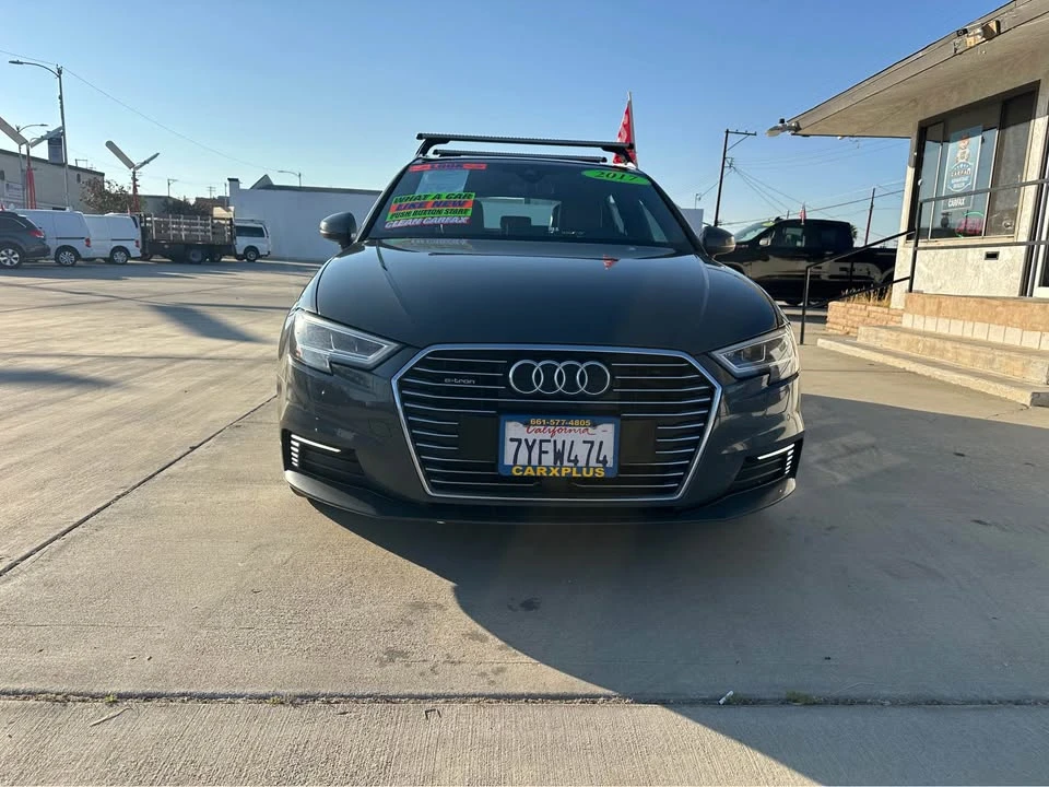 2017 Audi 8V A3 - Image 3 of 21