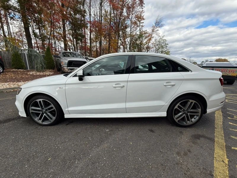 2017 Audi 8V A3 - Image 3 of 12