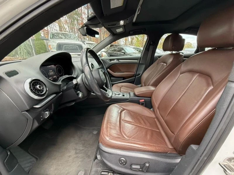 2017 Audi 8V A3 - Image 11 of 12