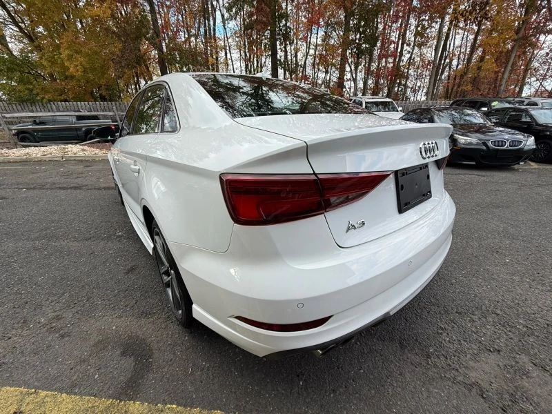 2017 Audi 8V A3 - Image 4 of 12