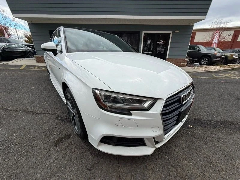 2017 Audi 8V A3 - Image 8 of 12
