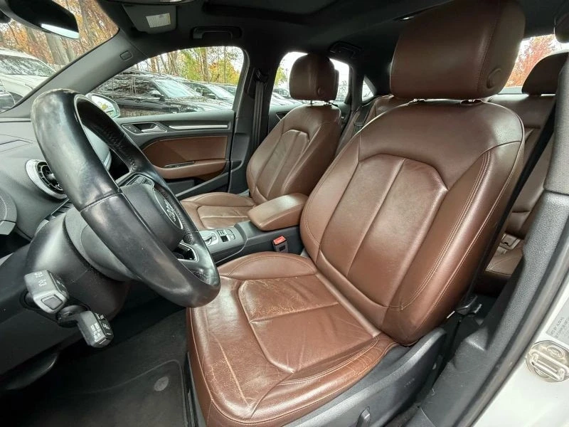 2017 Audi 8V A3 - Image 12 of 12
