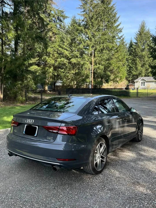 2017 Audi 8V A3 - Image 5 of 10