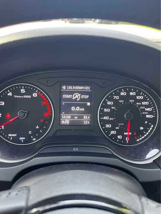 2017 Audi 8V A3 - Image 7 of 10