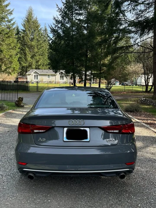 2017 Audi 8V A3 - Image 4 of 10
