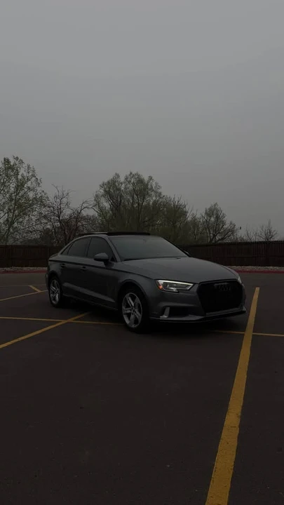 2017 Audi 8V A3 - Image 3 of 8