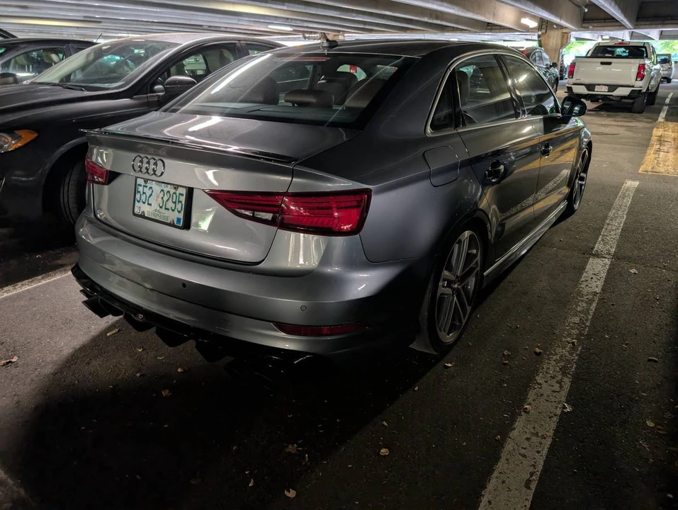2017 Audi 8V A3 - Image 2 of 6