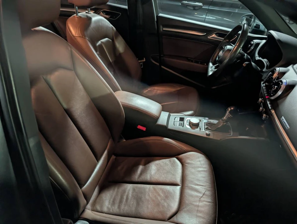 2017 Audi 8V A3 - Image 4 of 6