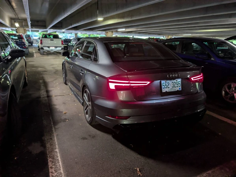 2017 Audi 8V A3 - Image 3 of 6