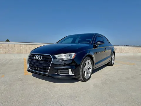2017 Audi A3 Quattro Premium