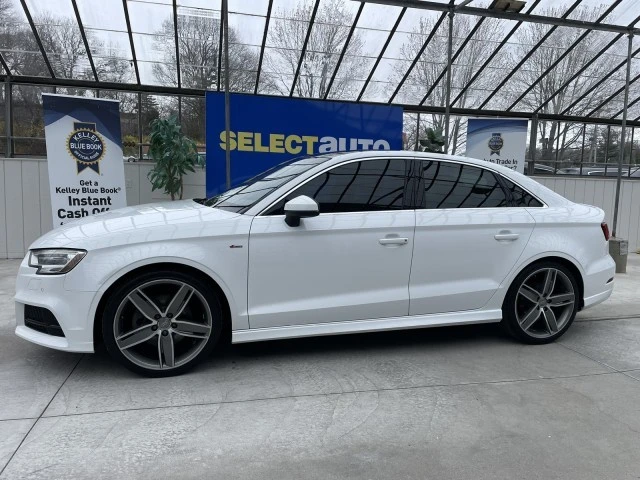 2017 Audi 8V A3 - Image 12 of 31