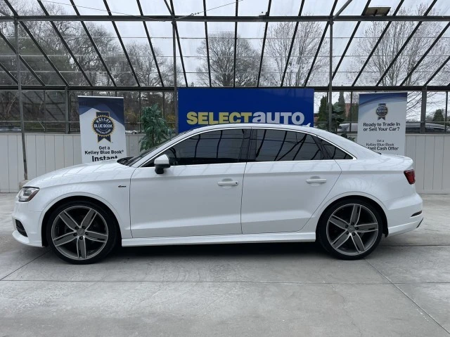 2017 Audi 8V A3 - Image 13 of 31