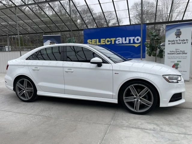2017 Audi 8V A3 - Image 4 of 31