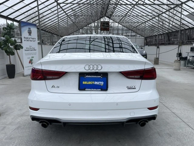 2017 Audi 8V A3 - Image 9 of 31