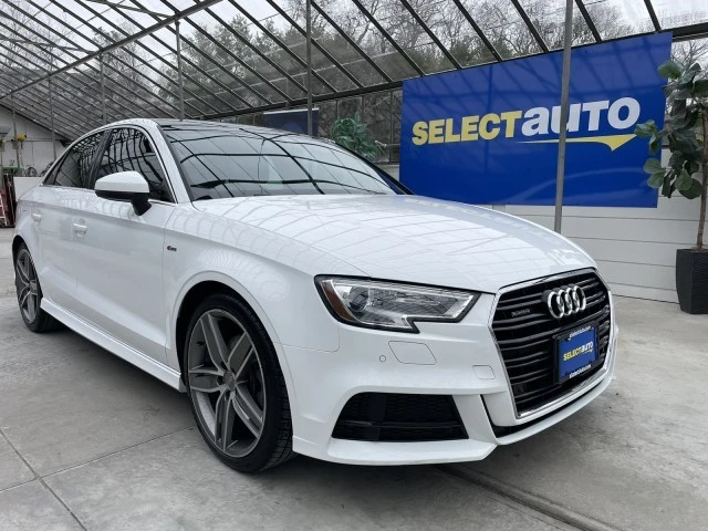 2017 Audi 8V A3 - Image 3 of 21