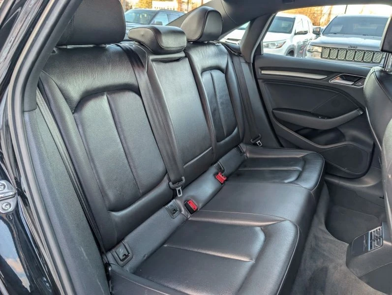2017 Audi 8V A3 - Image 11 of 12