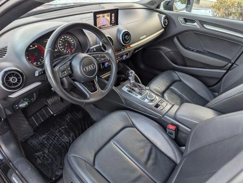 2017 Audi 8V A3 - Image 8 of 12