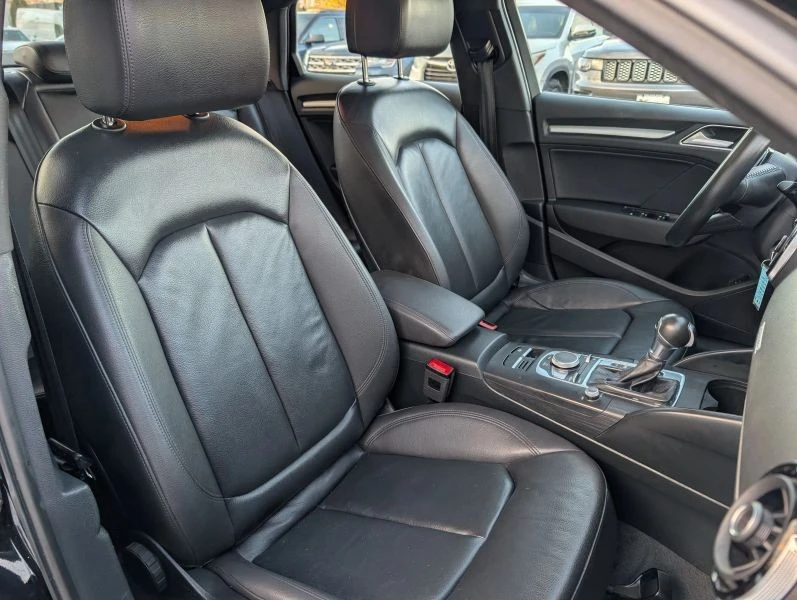 2017 Audi 8V A3 - Image 12 of 12