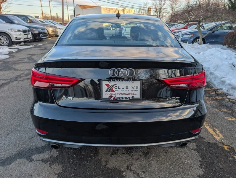 2017 Audi 8V A3 - Image 6 of 12