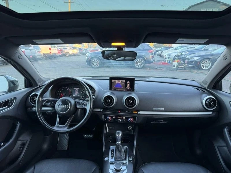 2017 Audi 8V A3 - Image 10 of 12