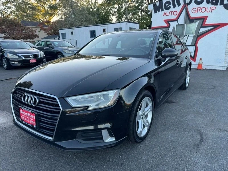 2017 Audi 8V A3 - Image 3 of 12
