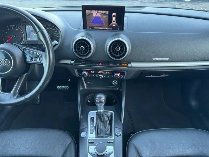 2017 Audi 8V A3 - Image 11 of 12