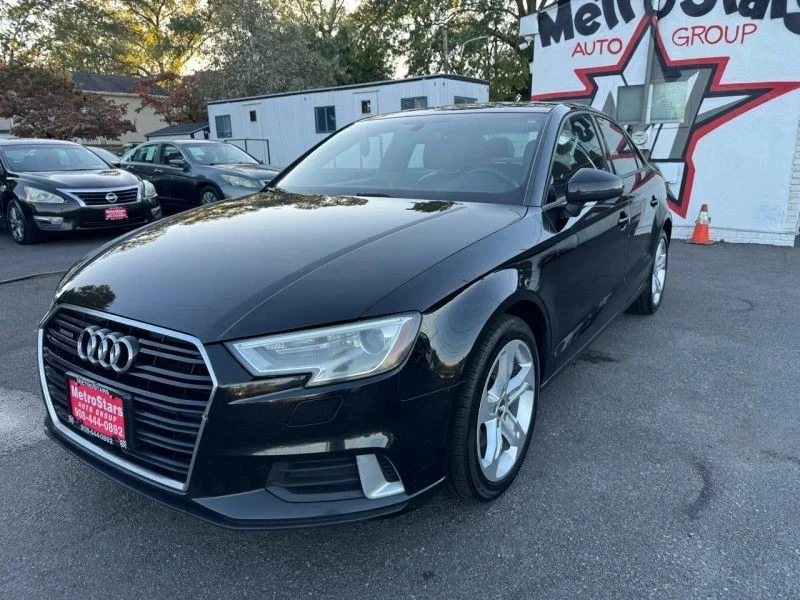 2017 Audi 8V A3 - Image 3 of 12