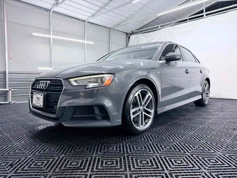 2017 Audi 8V A3 - Image 3 of 12