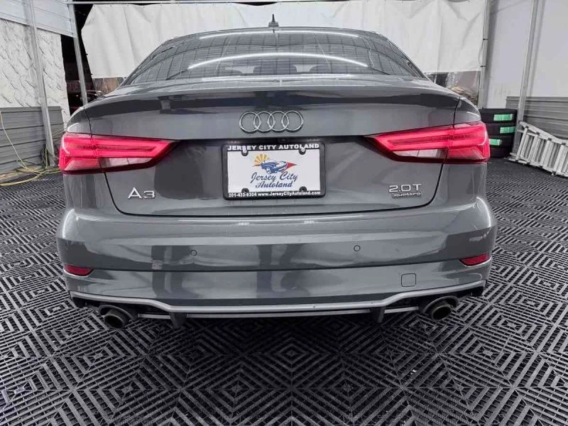 2017 Audi 8V A3 - Image 6 of 12