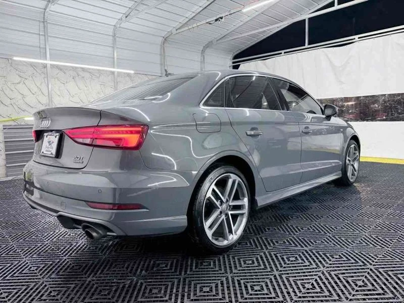 2017 Audi 8V A3 - Image 7 of 12