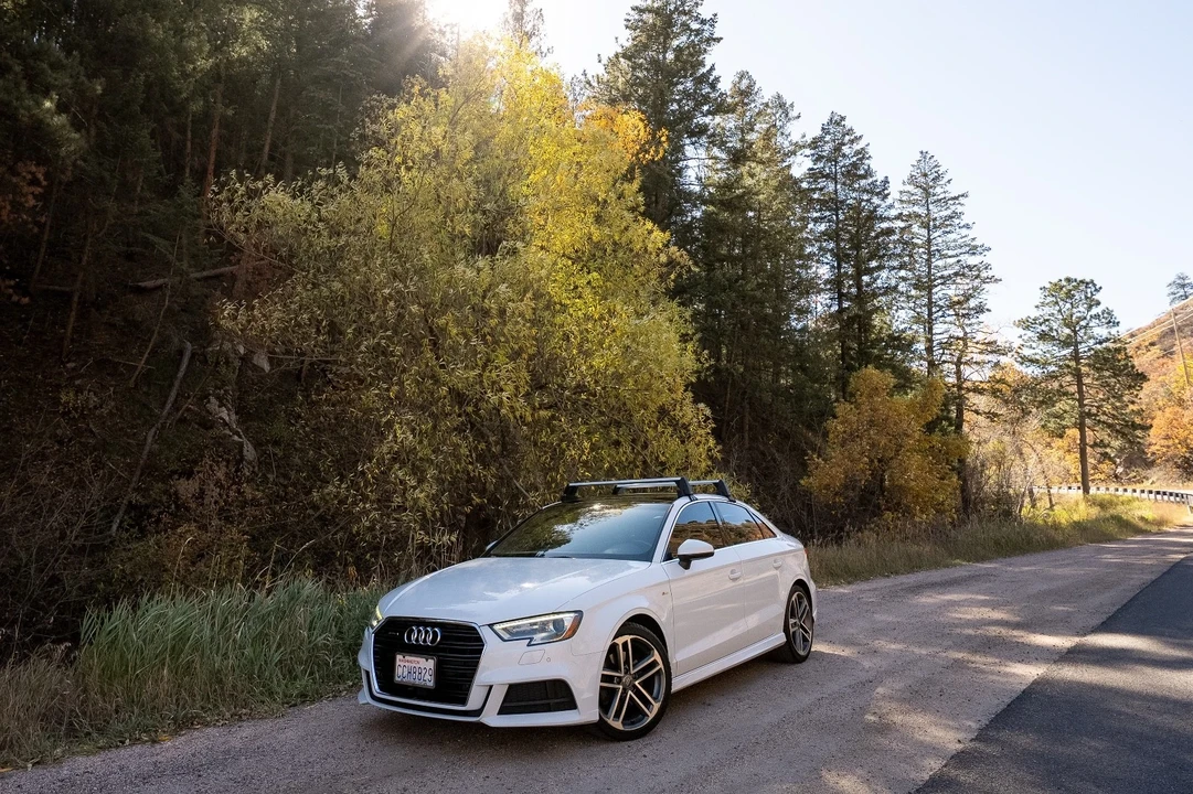 2017 Audi 8V A3 - Image 2 of 21