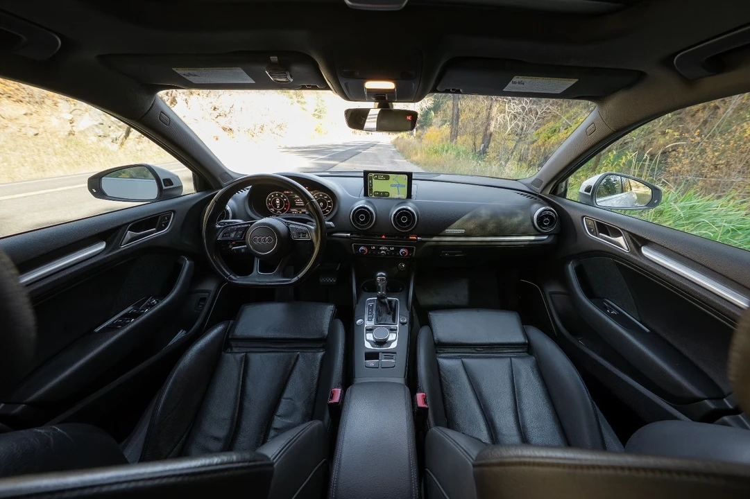 2017 Audi 8V A3 - Image 5 of 21