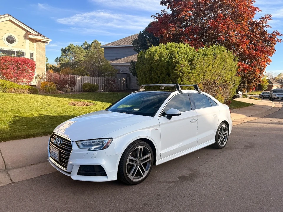 2017 Audi 8V A3 - Image 21 of 21