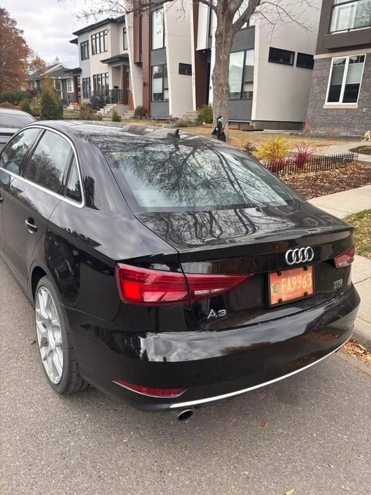 2017 Audi 8V A3 - Image 4 of 6