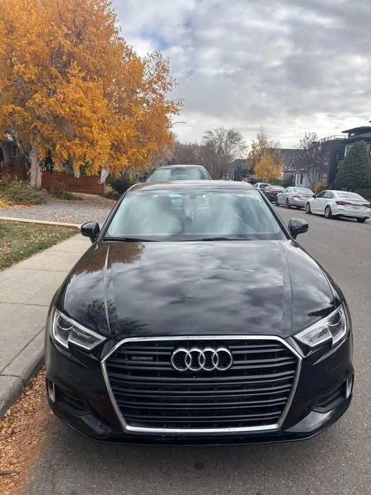 2017 Audi 8V A3 - Image 3 of 6